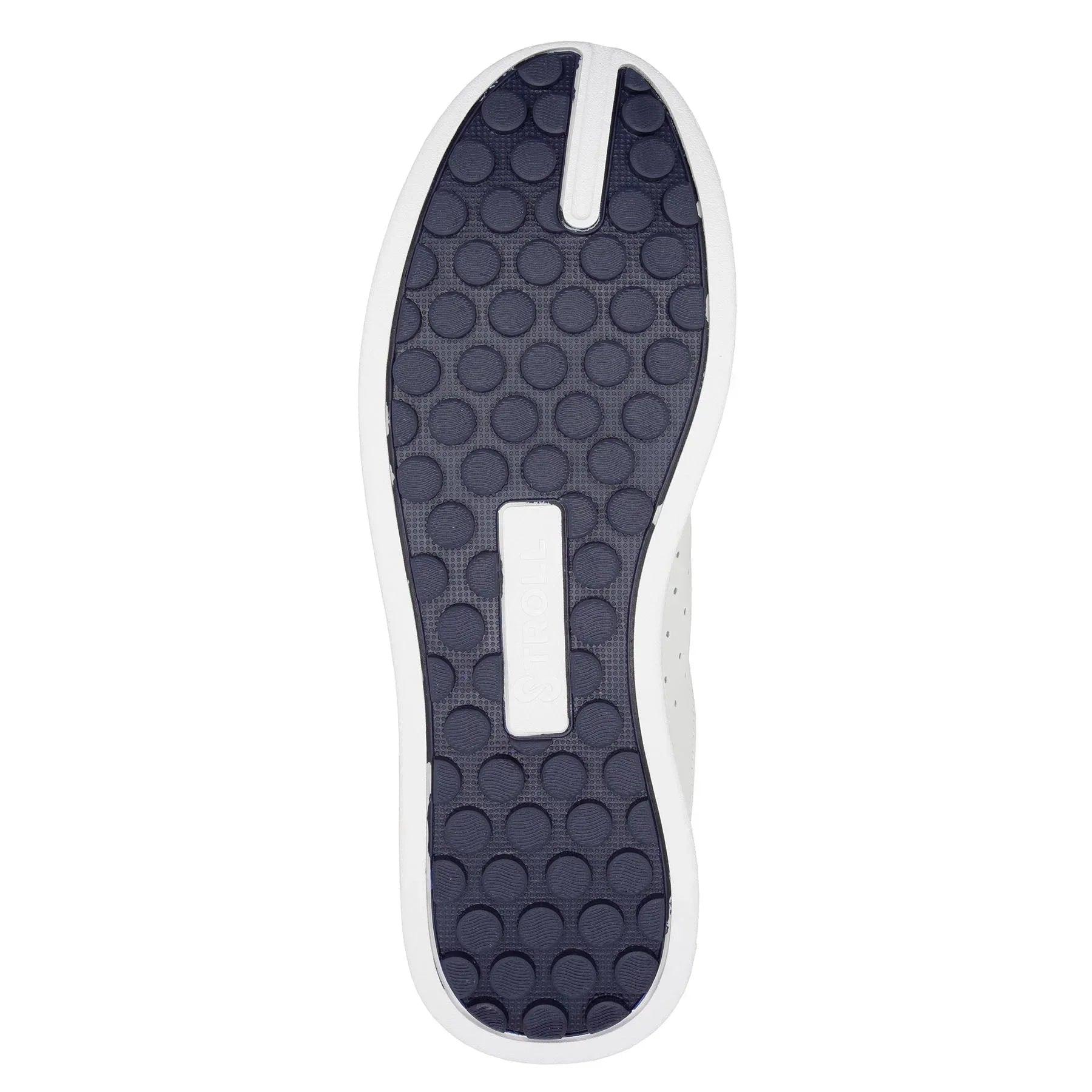 The_Cruiser_SFMGR01001-650_White_Midnight_Blue_Sole - GOLF LEAGUE