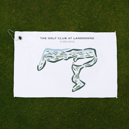 The Golf Club at Lansdowne, Virginia - Printed Golf Courses