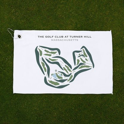 The Golf Club at Turner Hill, Massachusetts - Printed Golf Courses