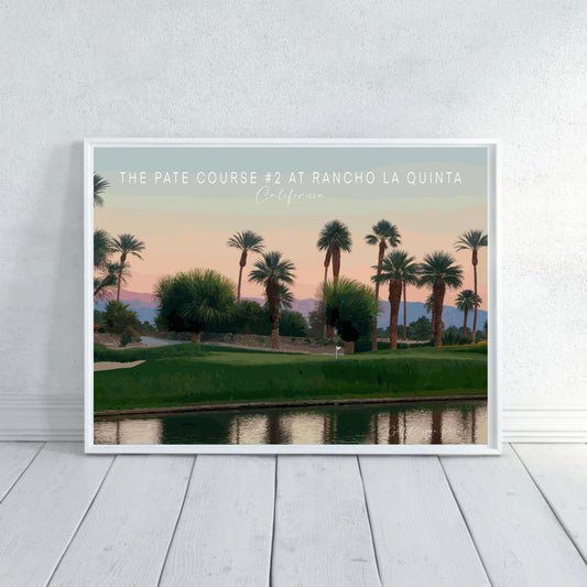 Rancho La Quinta, California - Signature Designs