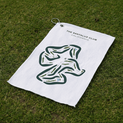The Santaluz Club, California - Printed Golf Courses