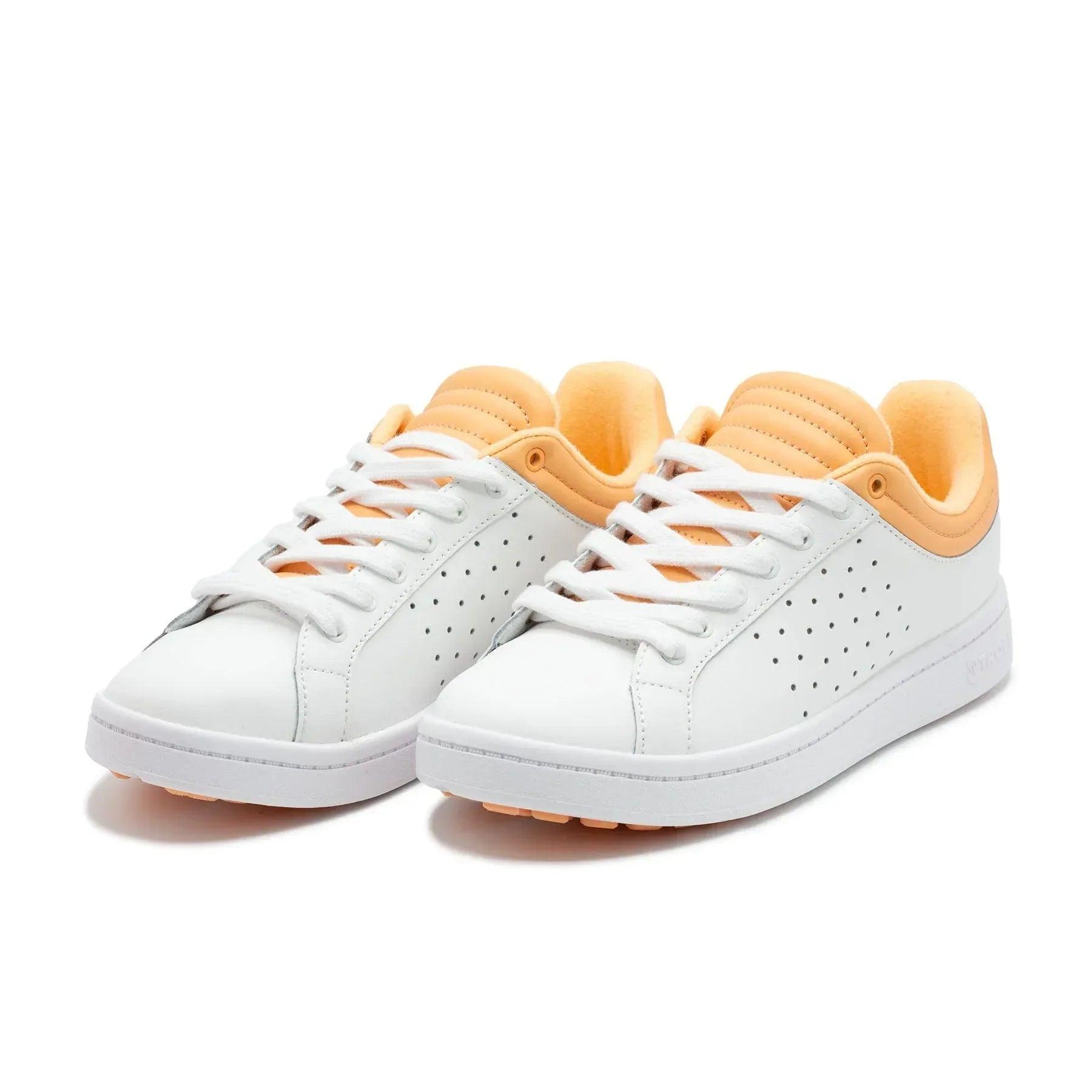 The_Womens_Cruiser_SFWGR01001-950_White_Peach_Pair_Angled - GOLF LEAGUE