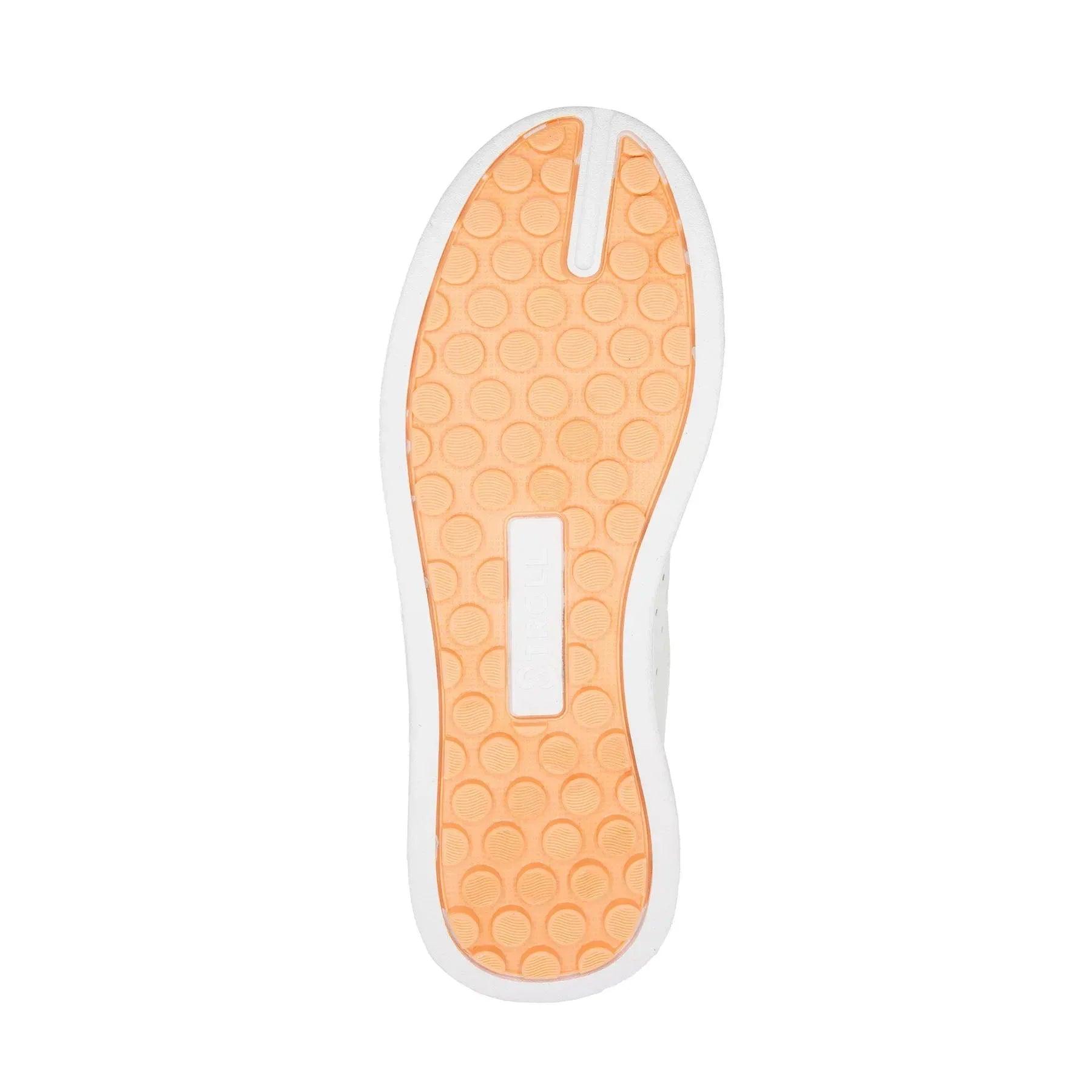 The_Womens_Cruiser_SFWGR01001-950_White_Peach_Sole - GOLF LEAGUE