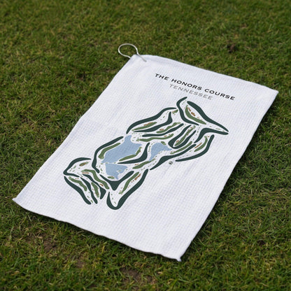 The Honors Course, Tennessee - Printed Golf Courses