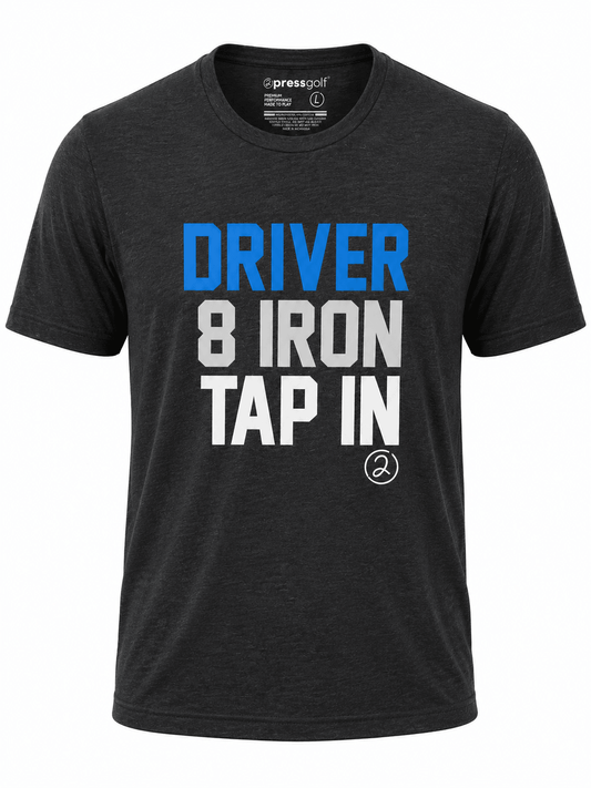 Three Shotter Tee