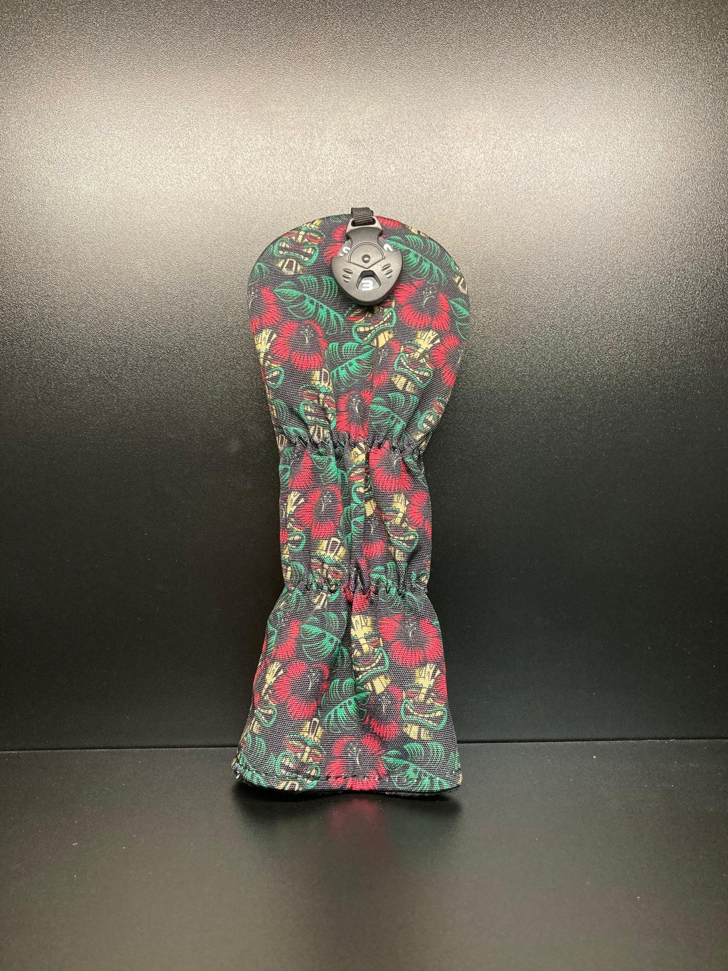 Tiki Man Canvas Headcover