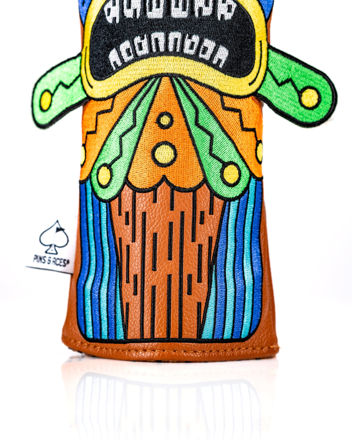 Tiki - Hybrid Cover