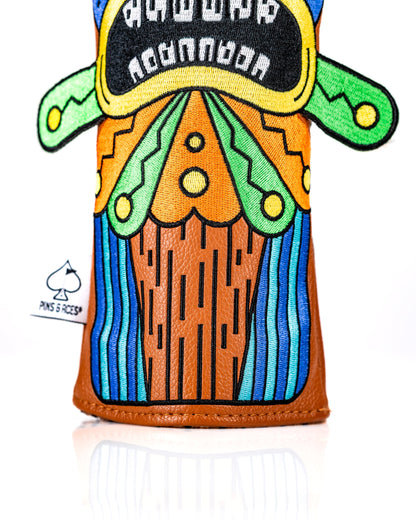 Tiki - Hybrid Cover