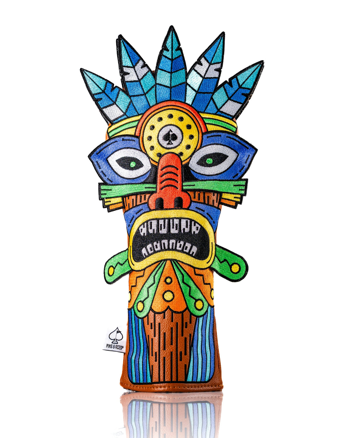 Tiki - Hybrid Cover