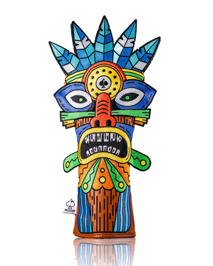 Tiki - Hybrid Cover
