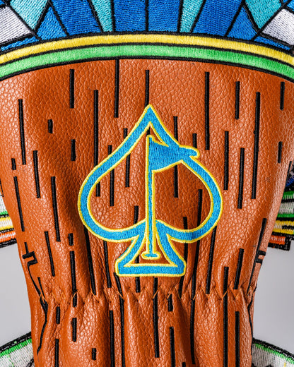 Tiki - Hybrid Cover