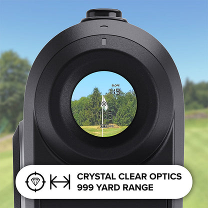 TITAN SLOPE RANGEFINDER - AZALEA LIMITED EDITION