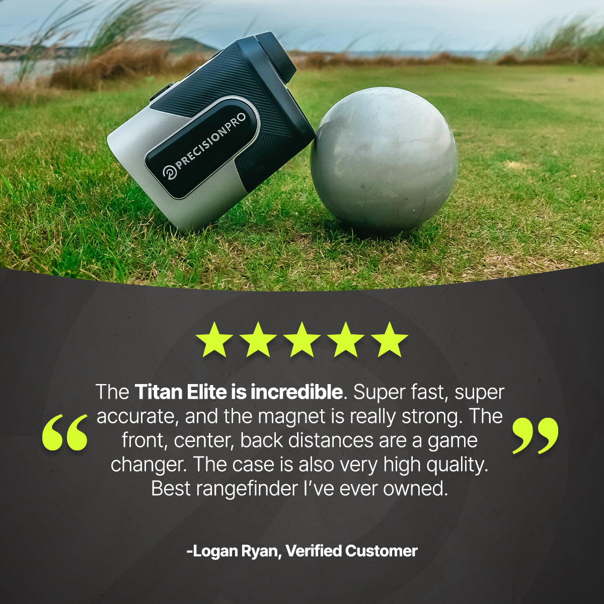 TITAN ELITE RANGEFINDER