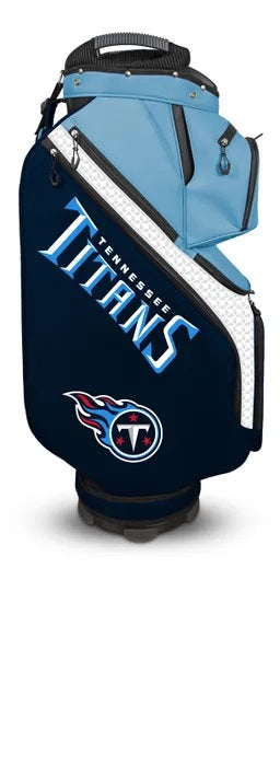 WinCraft - Tennessee Titans Clubhouse Golf Bag