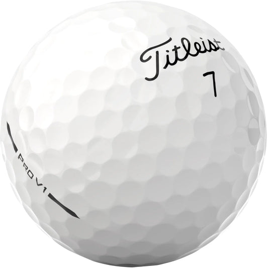 Titleist 2026 Pro V1 High Number Golf Balls