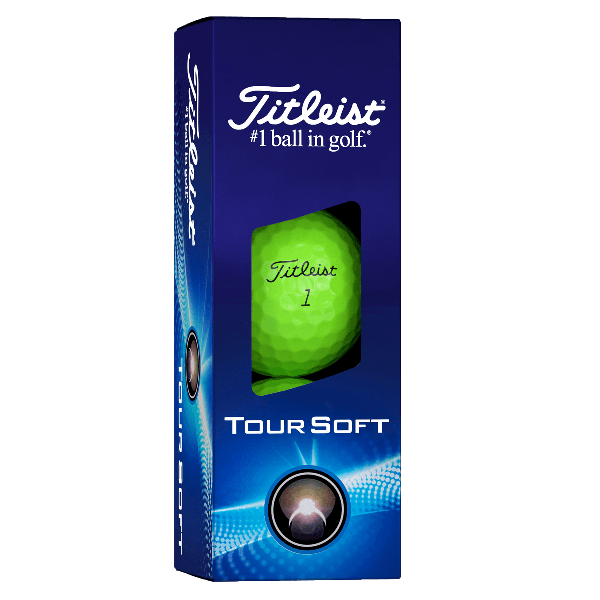 Titleist Tour Soft Golf Balls