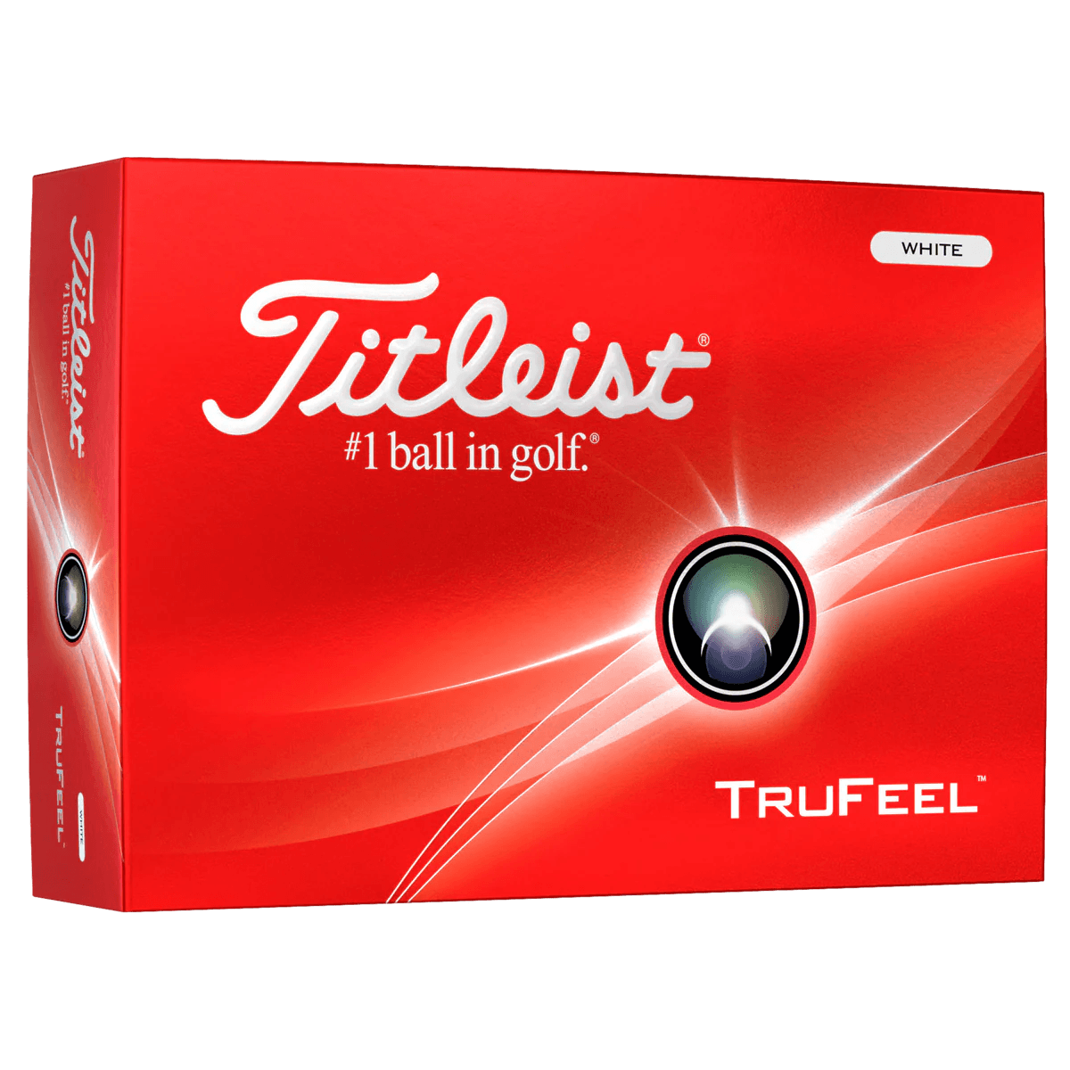 Titleist TruFeel 2024 Golf Balls