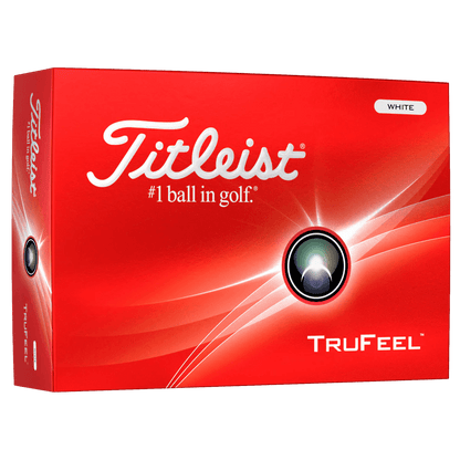 Titleist TruFeel 2024 Golf Balls