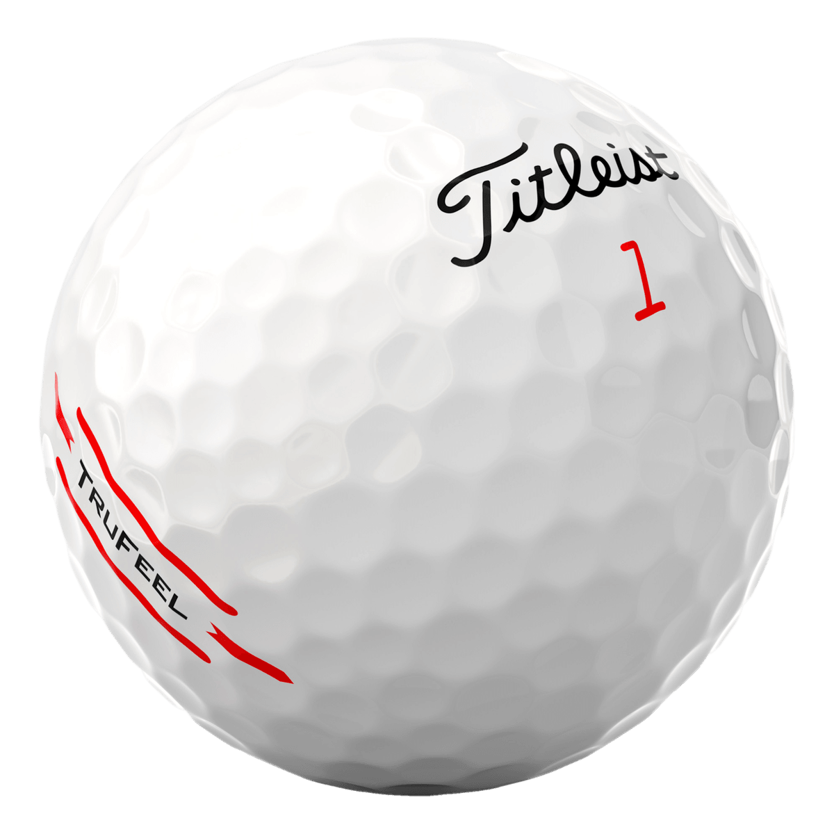 Titleist TruFeel 2024 Golf Balls