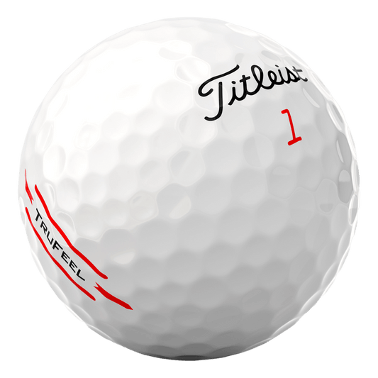 Titleist TruFeel 2024 Golf Balls