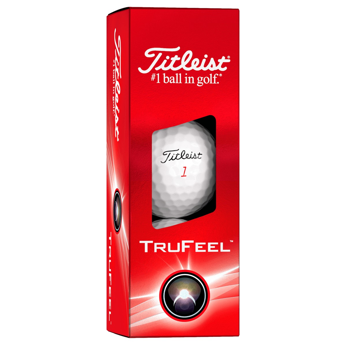 Titleist TruFeel 2024 Golf Balls