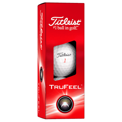 Titleist TruFeel 2024 Golf Balls