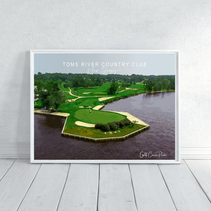 Toms River Country Club, New Jersey - Signature Designs