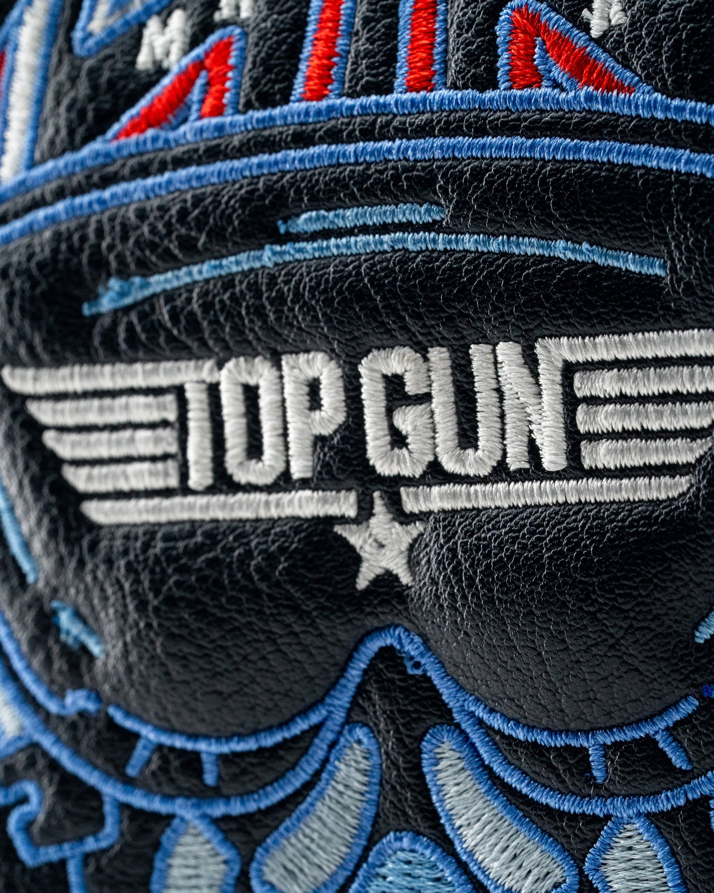 Top Gun - Maverick Center Shaft Mallet Putter Cover