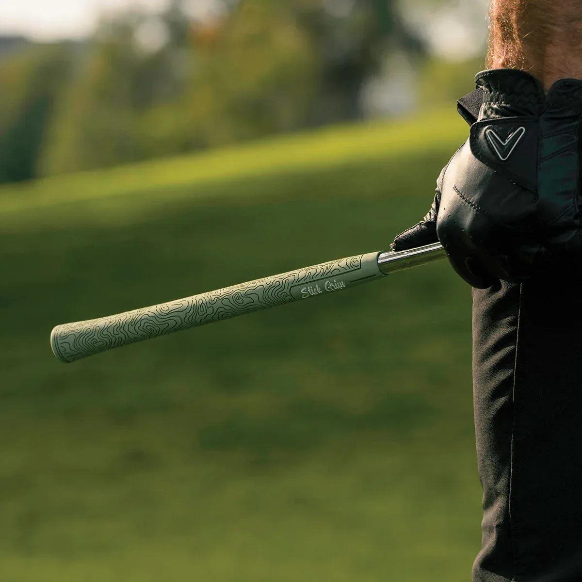 Topo_Green_Life - GOLF LEAGUE