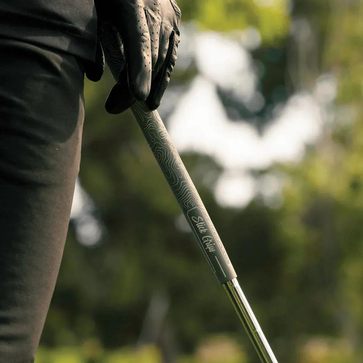 Topo_Grey_Life - GOLF LEAGUE