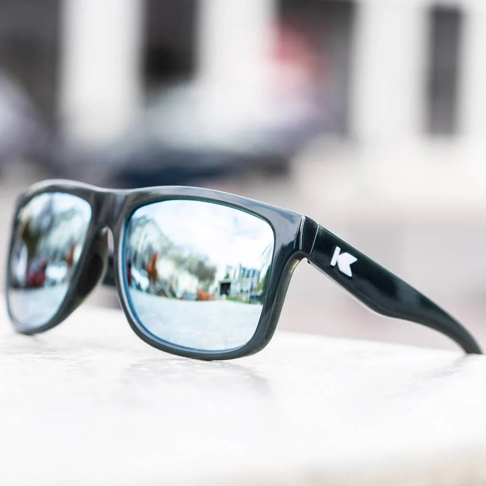 Jelly Black / Sky Blue Torrey Pines Sport