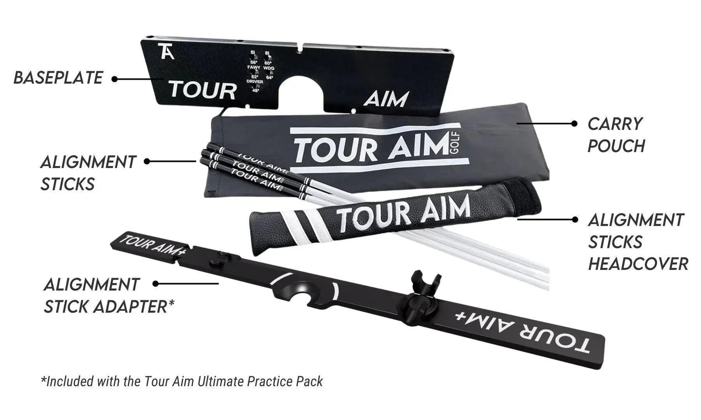 TourAim - GOLF LEAGUE
