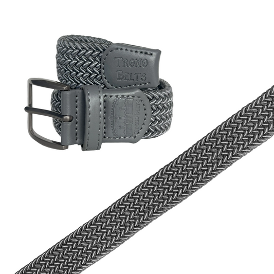 Tour Silver Premium Stretch Belt