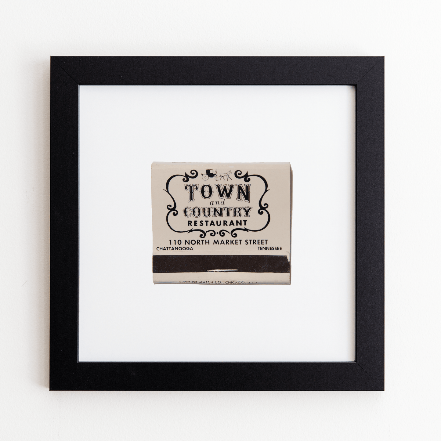 TownandCountryRestaurantChattanooga_BlackFrame - GOLF LEAGUE