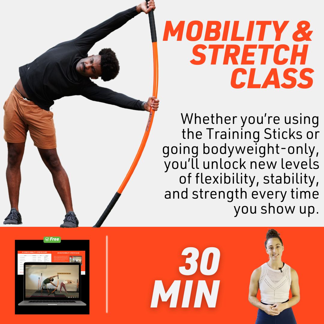 Training Stick Bundle