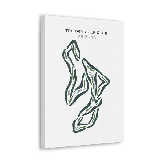 The Links of North Dakota, North Dakota - Printed Golf Courses
