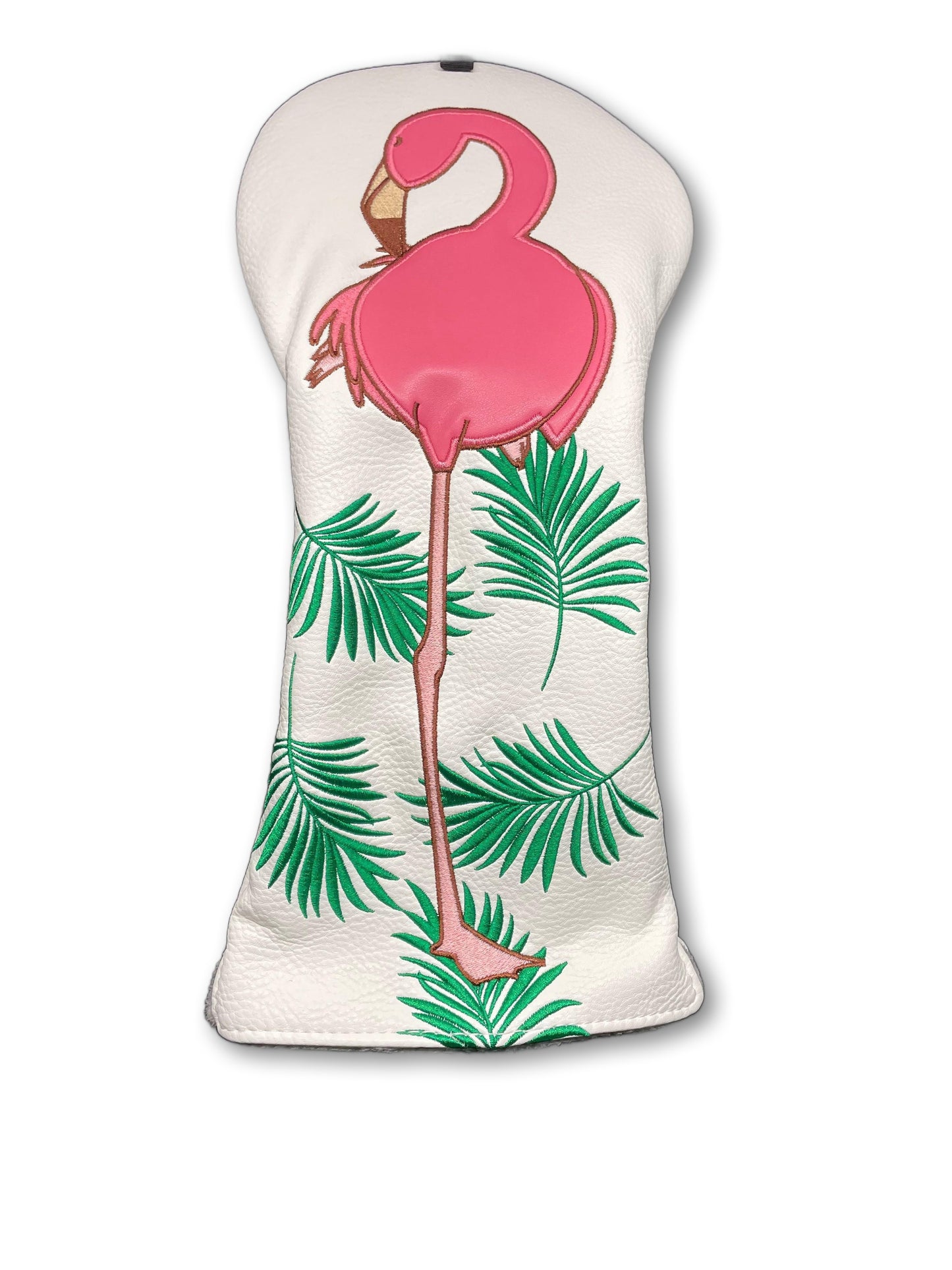 Tropical Flamingo Headcover