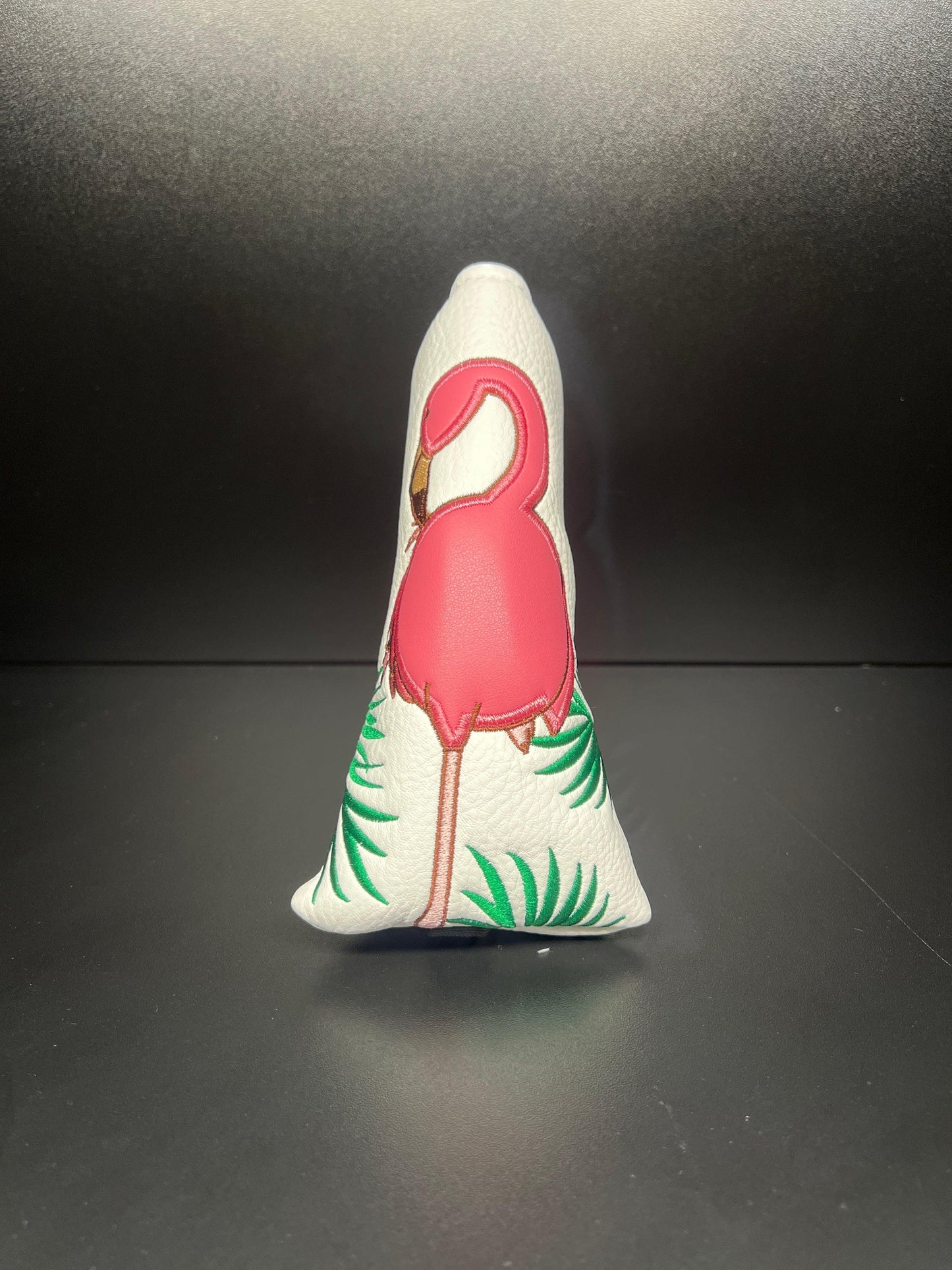 Tropical Flamingo Headcover