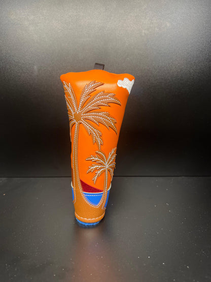 Tropical Island Headcover
