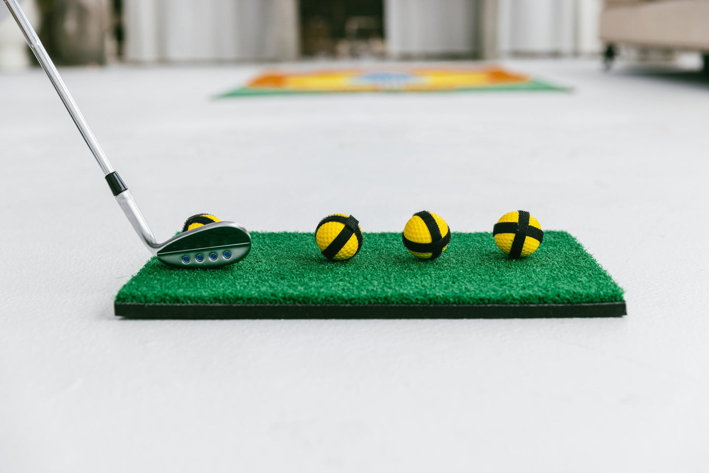 Chip Battle - Golf Chipping Game