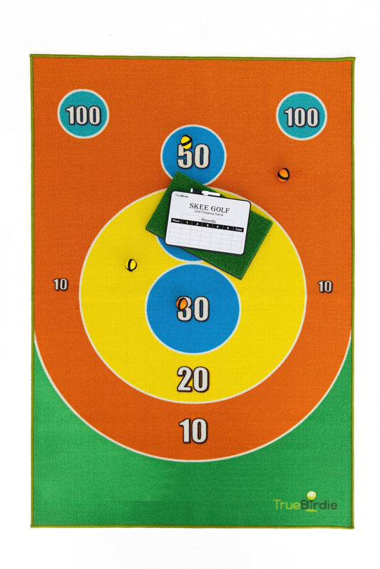 Chip Battle - Golf Chipping Game