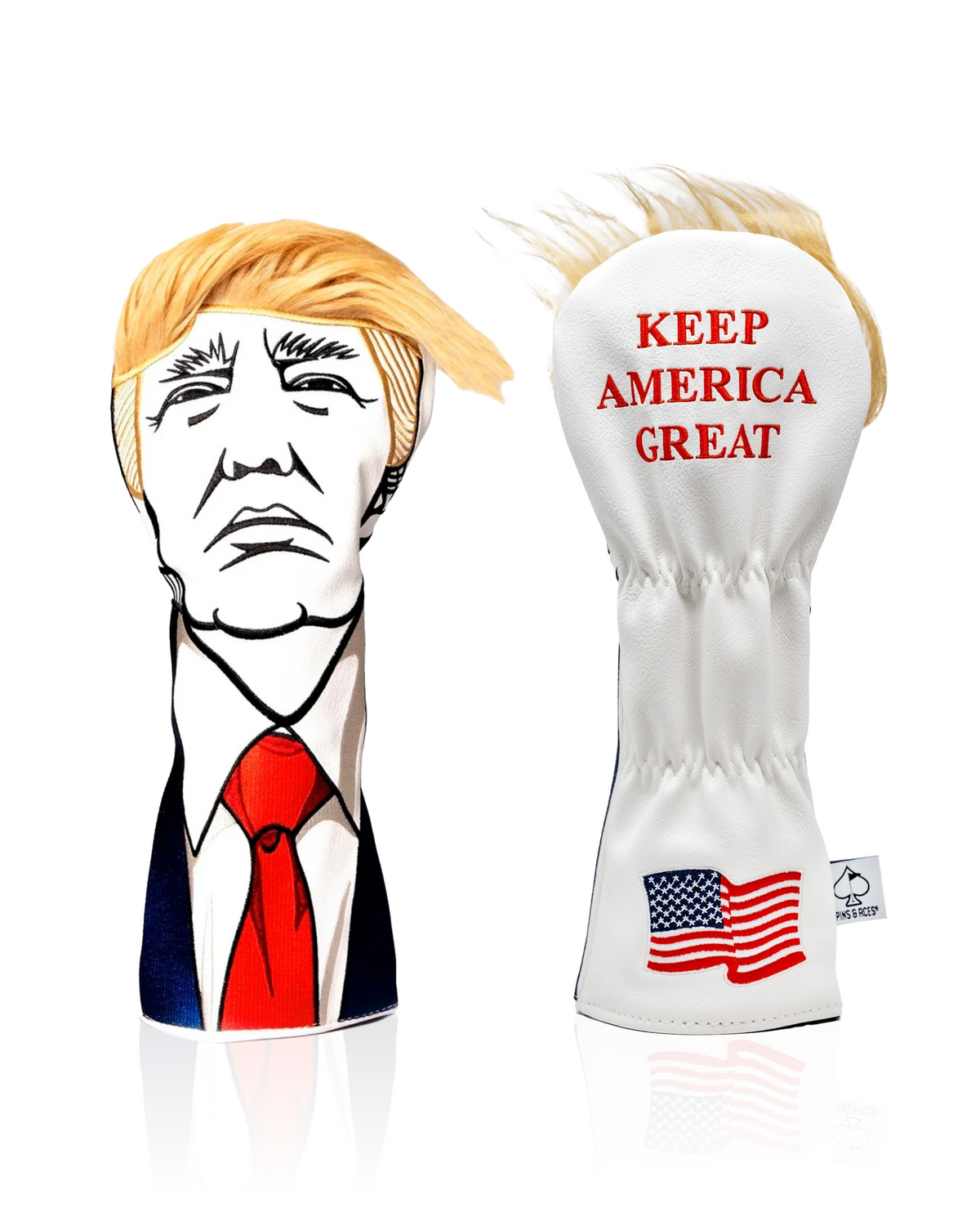Trump - Fairway Cover