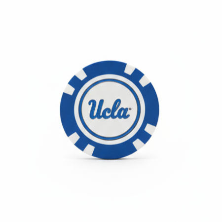 UCLA Bruins Officially Licensed Poker Chip Ball Marker