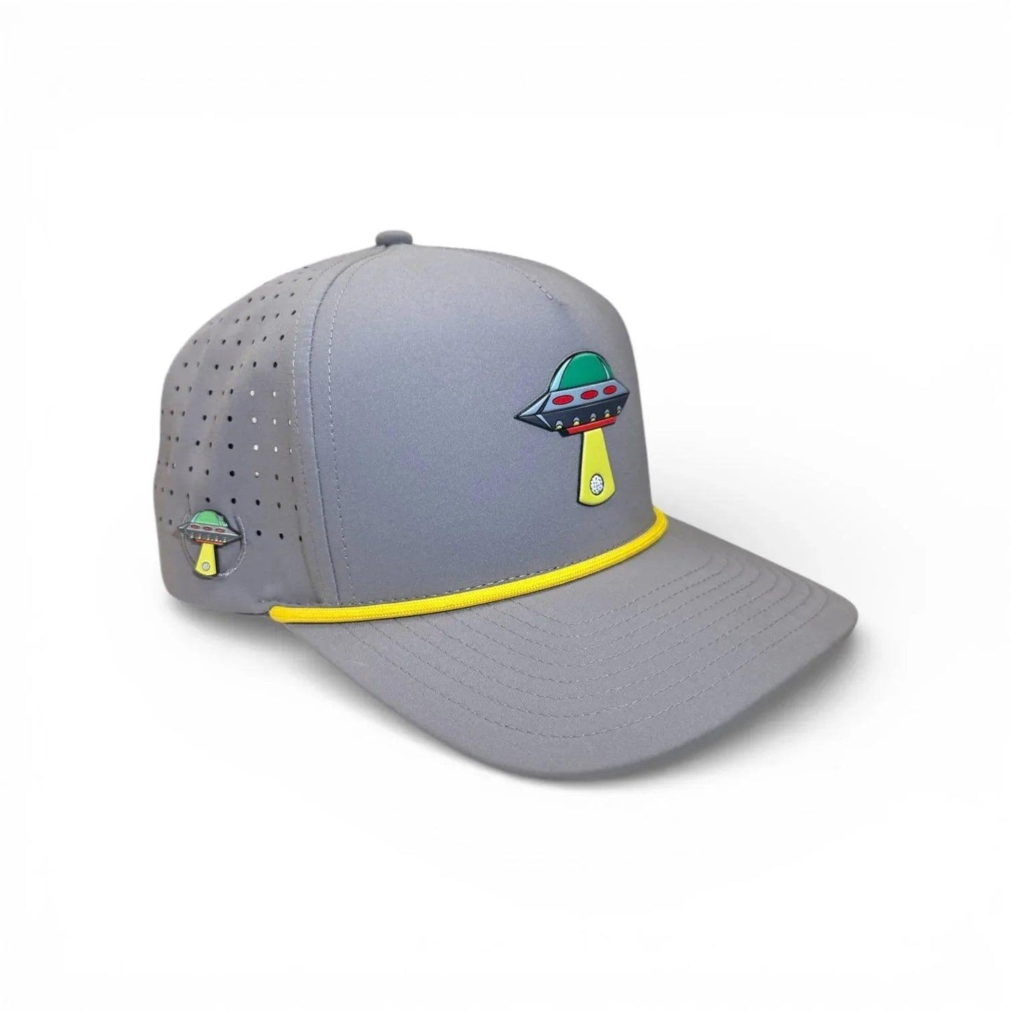 UFO Golf Hat with ball marker- GOLF LEAGUE