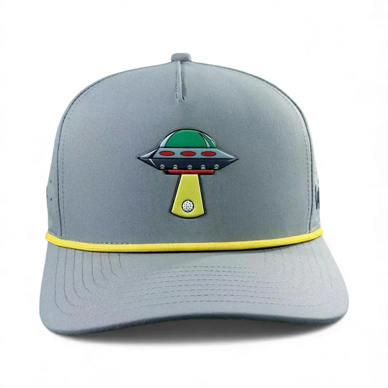 UFO_Golf_Hat_with_ball_marker Front - GOLF LEAGUE