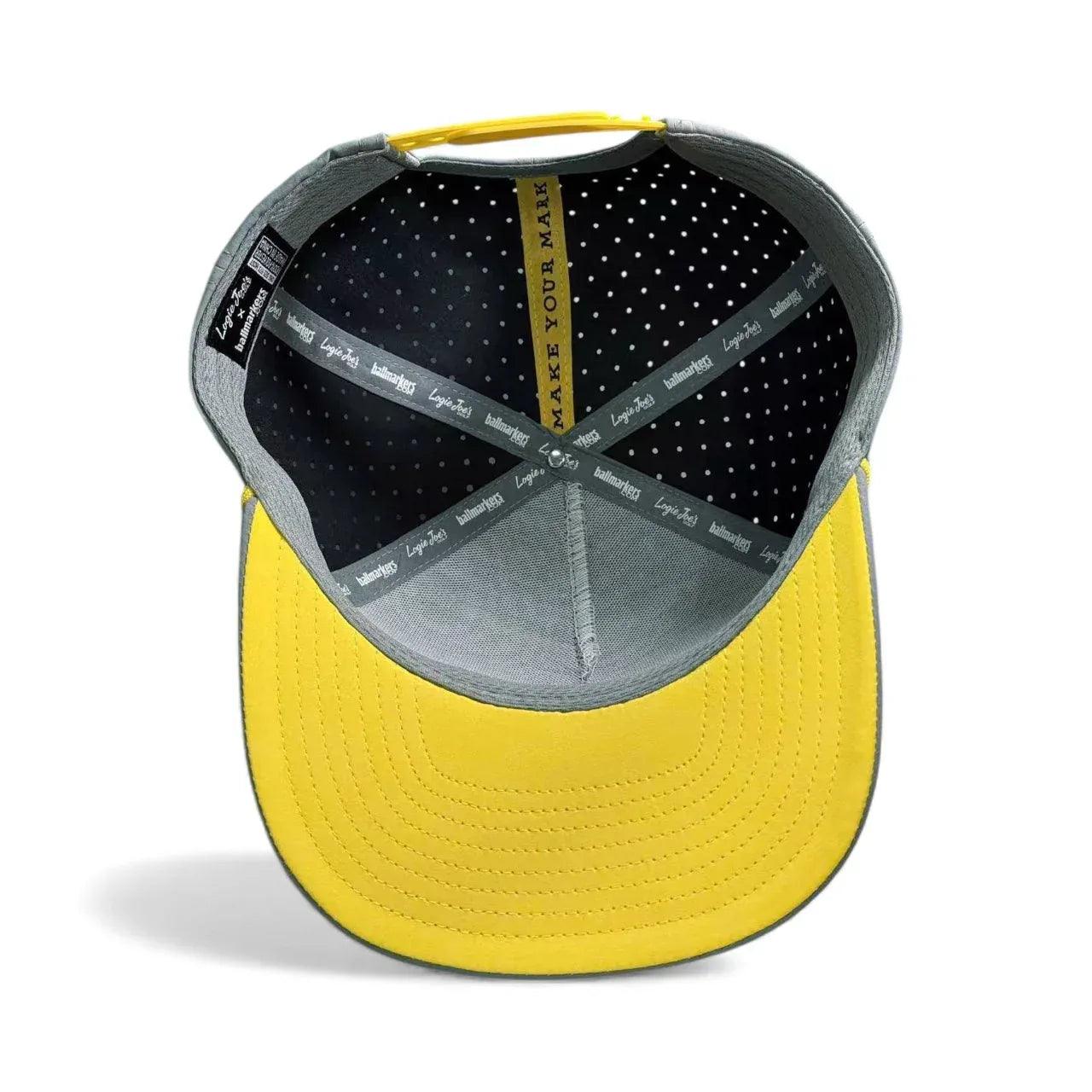 UFO_Golf_Hat_with_ball_marker inside - GOLF LEAGUE