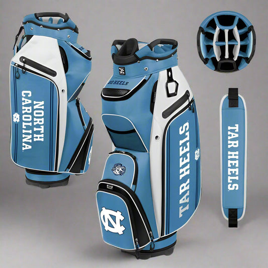 WinCraft - North Carolina Tar Heels Cooler Golf Bag - Limited Quantity