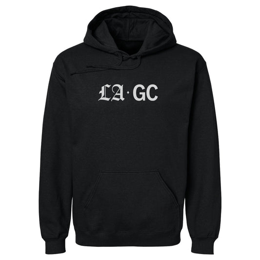 Los Angeles Golf Club LAGC Wordmark WHT