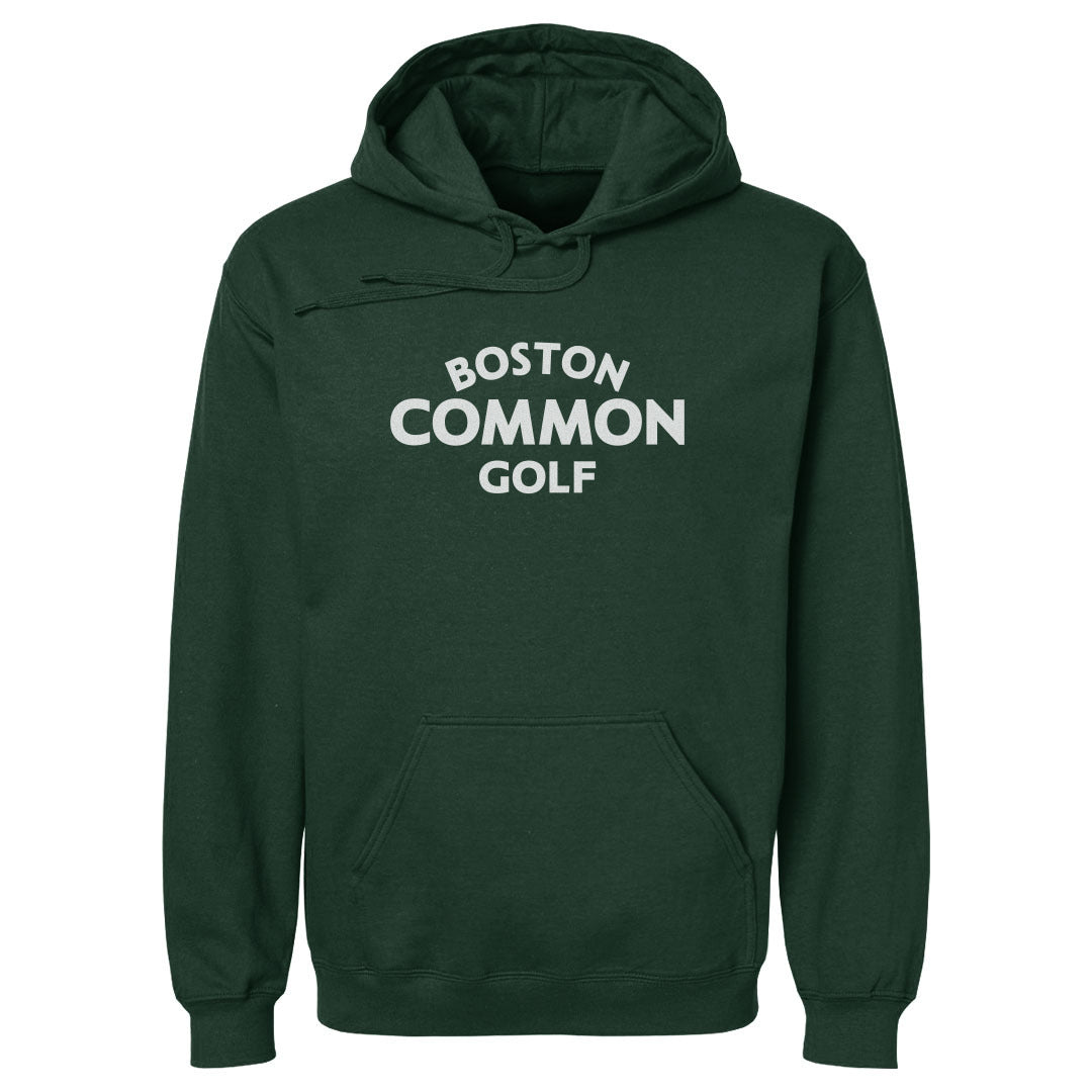 Boston Common Golf Wordmark WHT