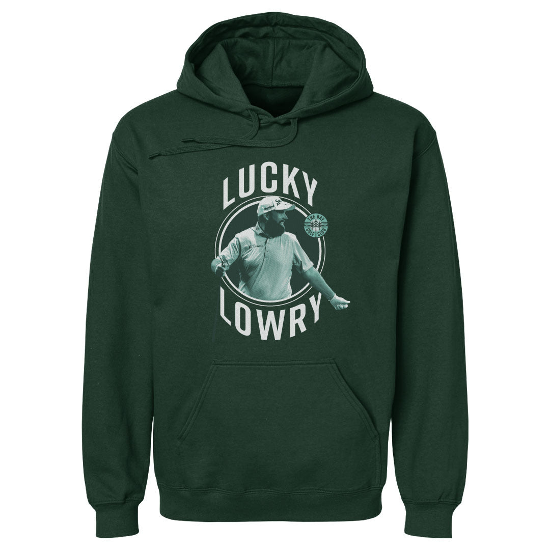 Shane Lowry The Bay Golf Club Lucky Lowry WHT